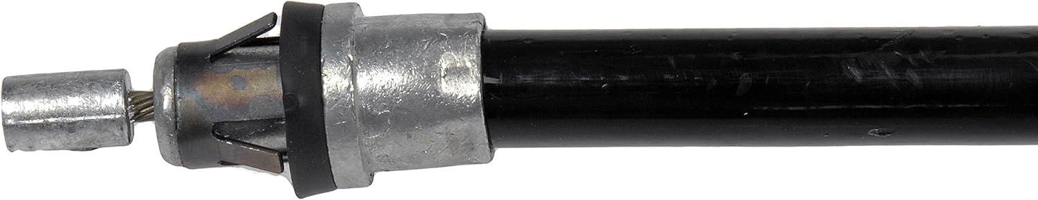 Dorman C660555 Rear Driver Side Parking Brake Cable Compatible with Select Jeep Models