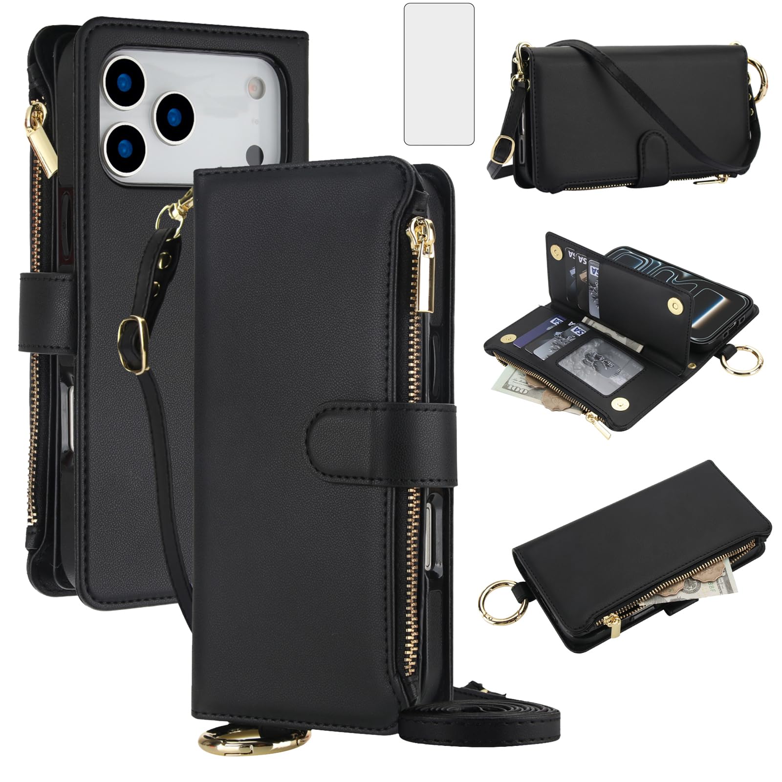Protégez votre iPhone 17 Pro Max des chutes avec cette coque sangle - 8