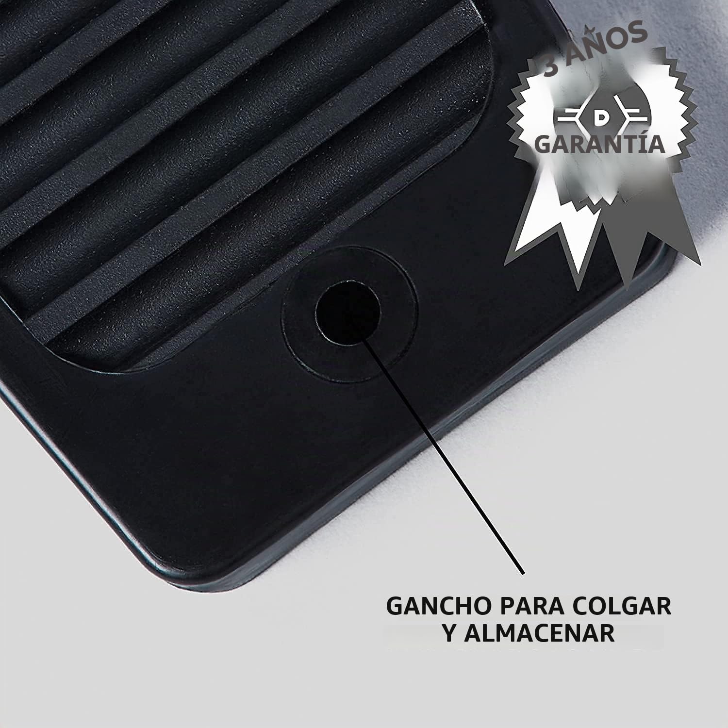 Pluvios Tarea Pesada Agarre Extra Sacabotas/Zapato Arrancador/Botas de Goma Arrancador/Bota Zapato Jack/Raspador Limpiador/Totalmente Impermeable - 5 años de Garantía