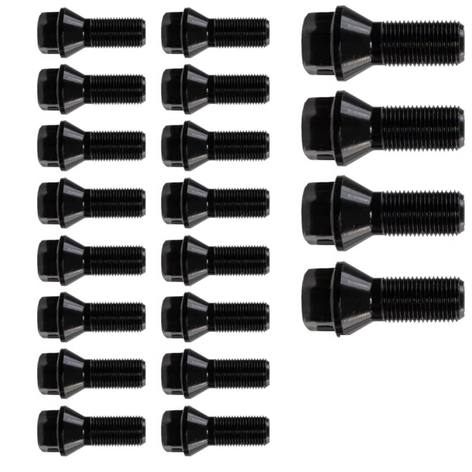 Tornillo cubo rueda para solucionar vibraciones en modelos 335 435 528 E71 7