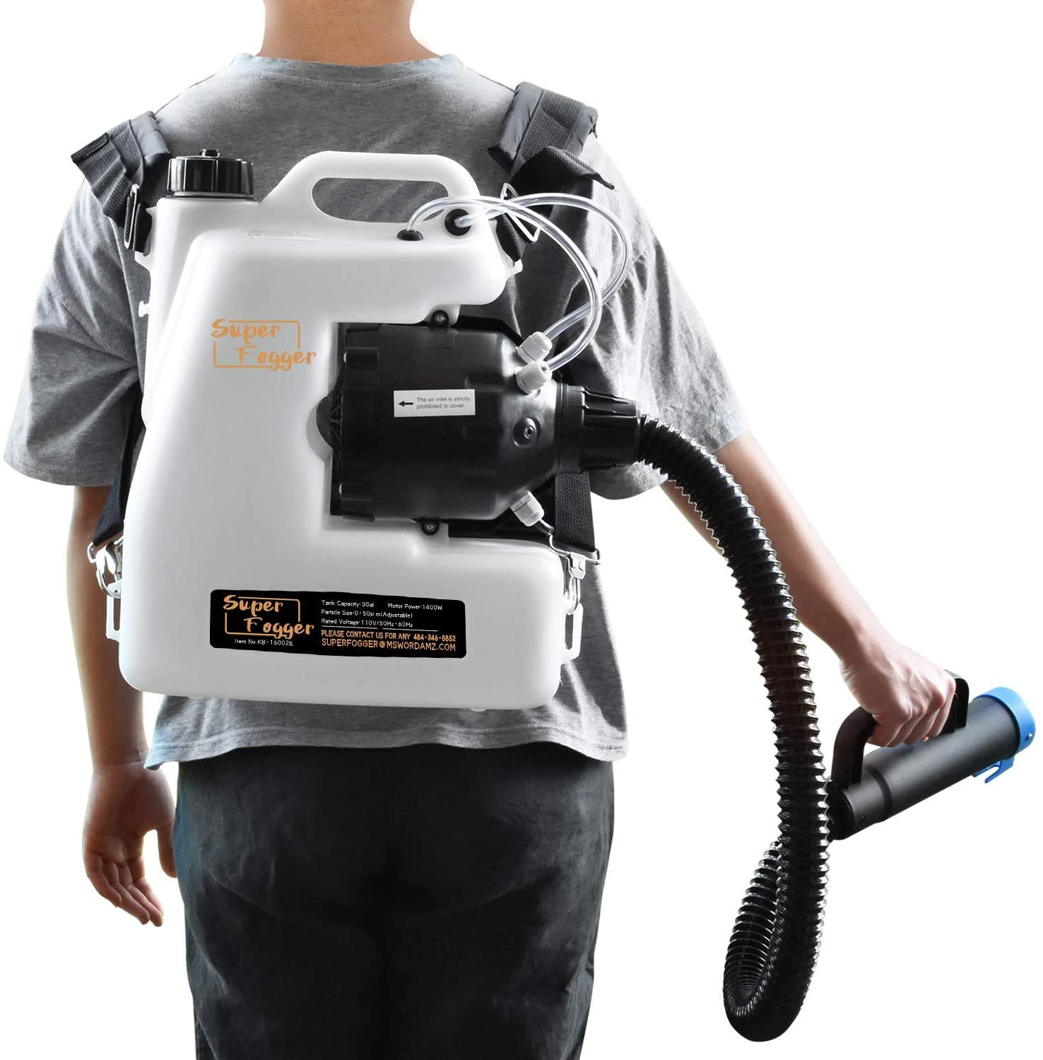 Buy armorxmiths Super FoggerPortable Electric ULV Fogger/Sprayer