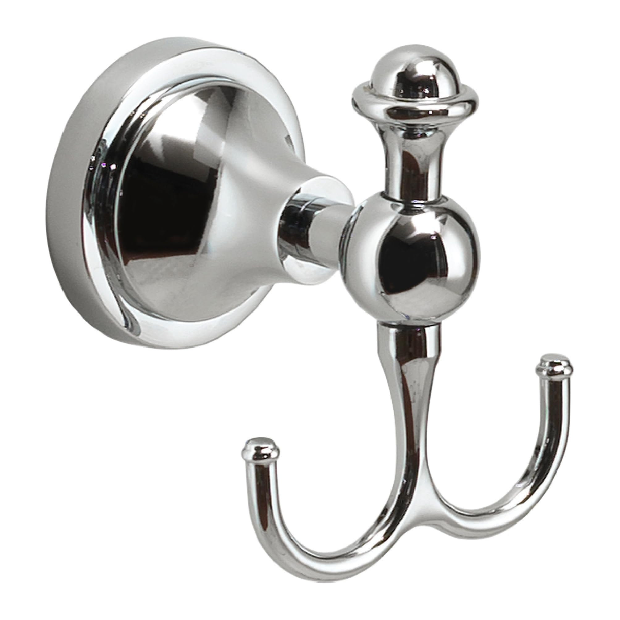 Gedy Nevis Double Bracket Chrome