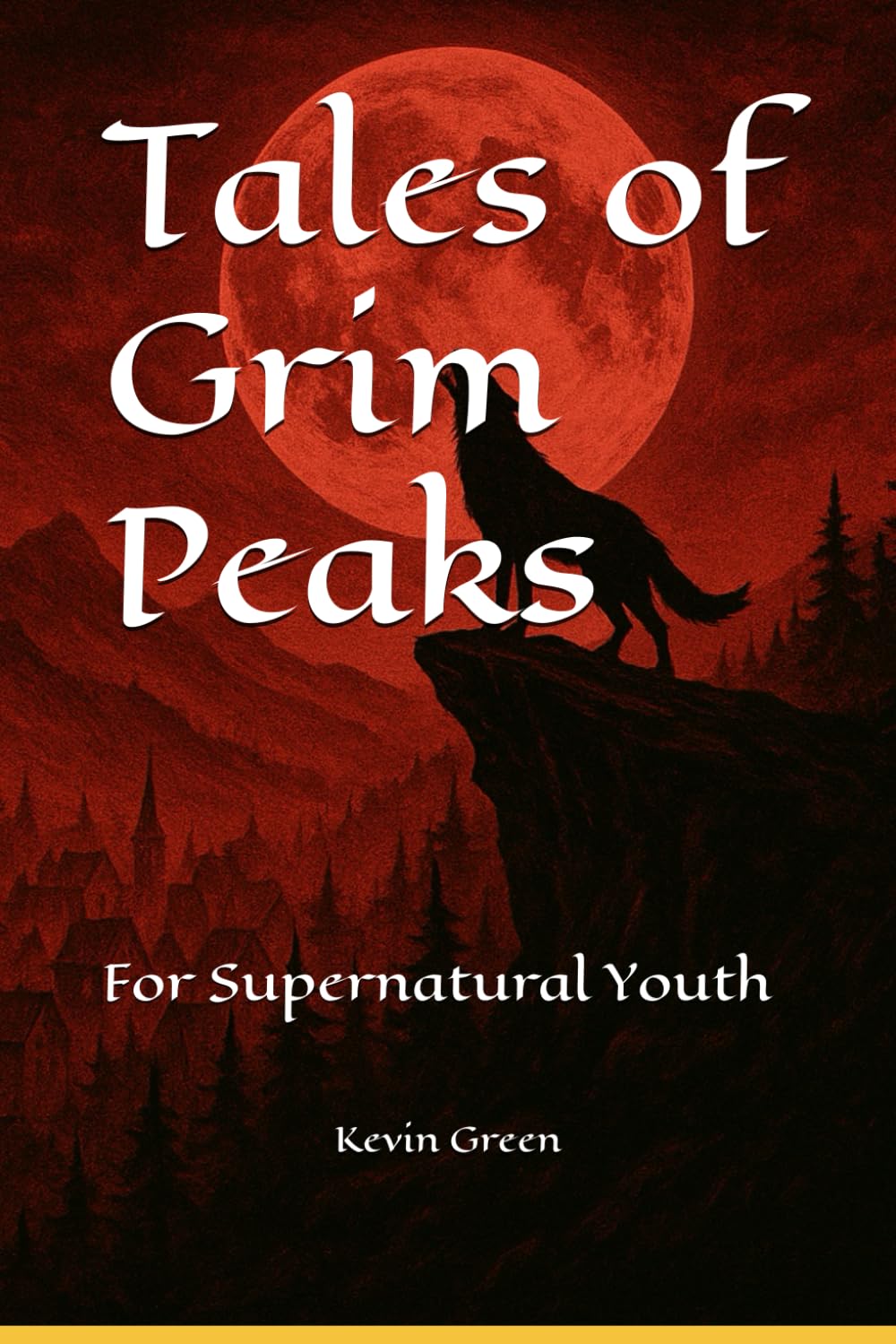 Tales of Grim Peaks