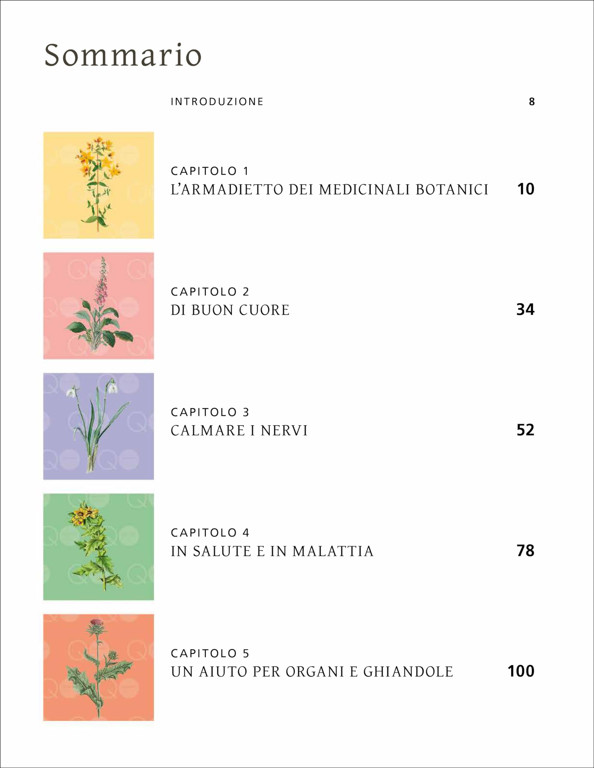 Piante che curano. Le piante come fonte di medicine. Dai farmaci ai rimedi erboristici