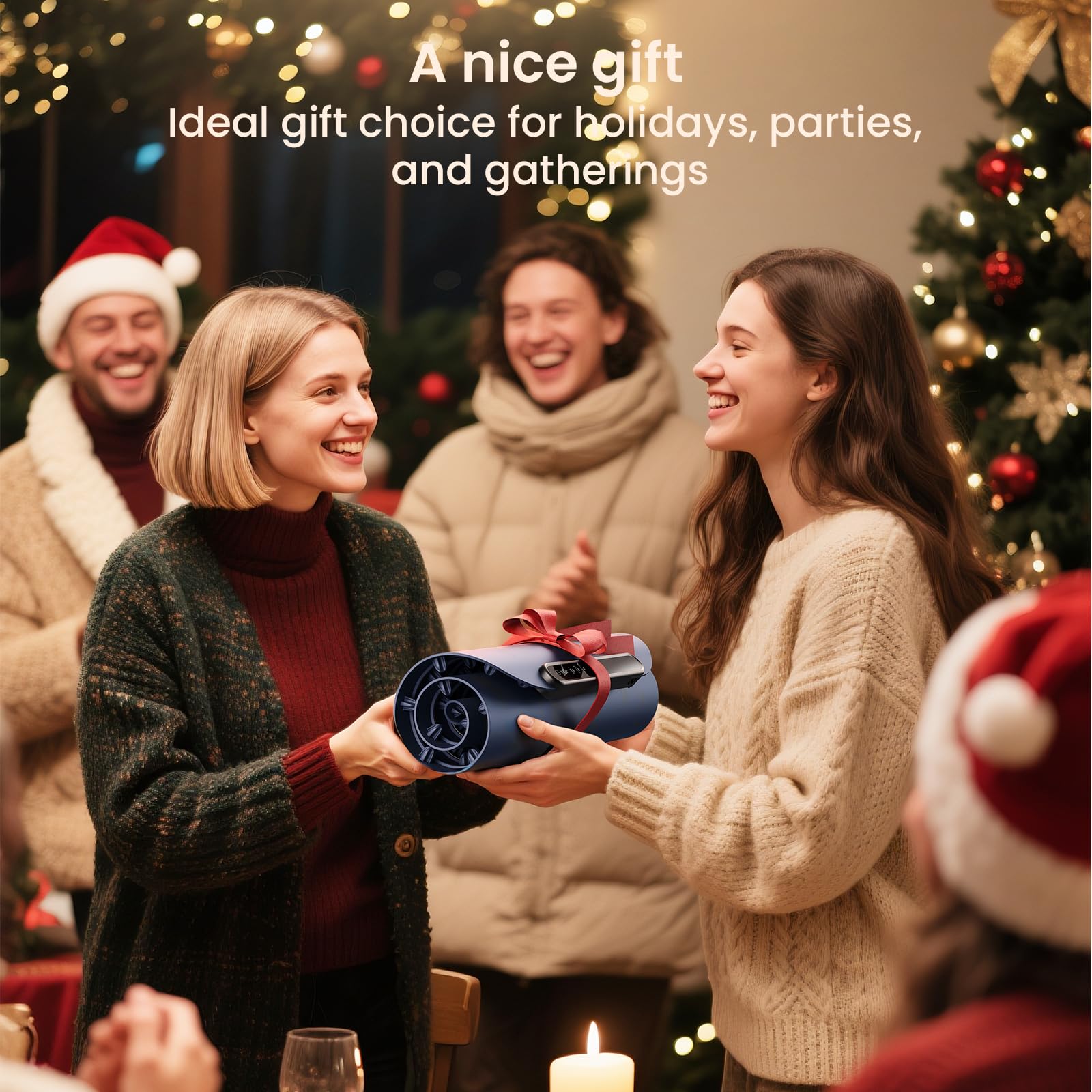 Food Warming Mat Food Warmer Chafing Dishes Roll Up Silicone Food Warmers 3 Heat Settings Easy Clean&Storage Large Warming Tray Portable Food Warm pad For Home Buffets Party Thanksgiving