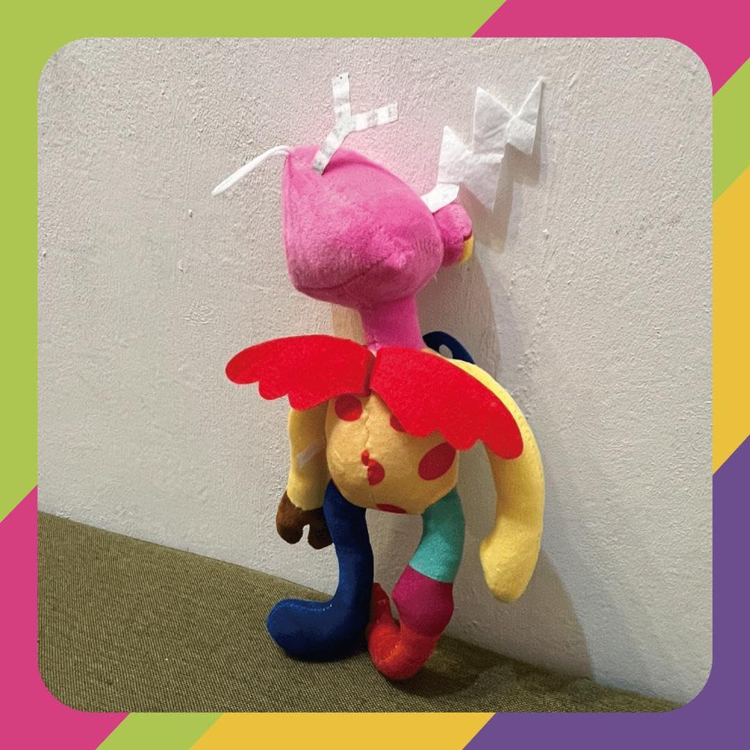 Amazon.co.jp: Zoobleズーブルぬいぐるみアメージングデジタル