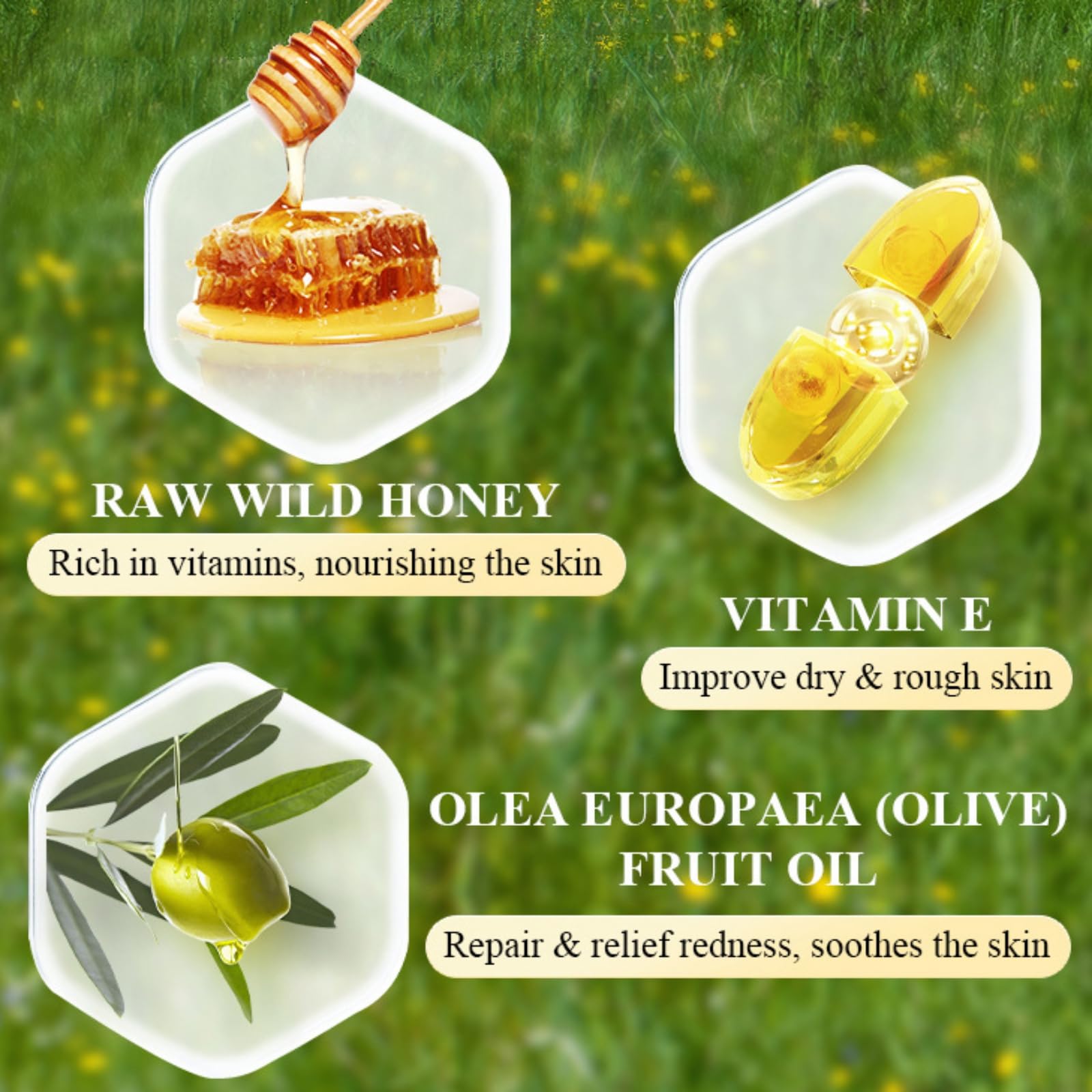 Beef Tallow Skin Care, Premium Beef Tallow and Honey Balm - Image 4