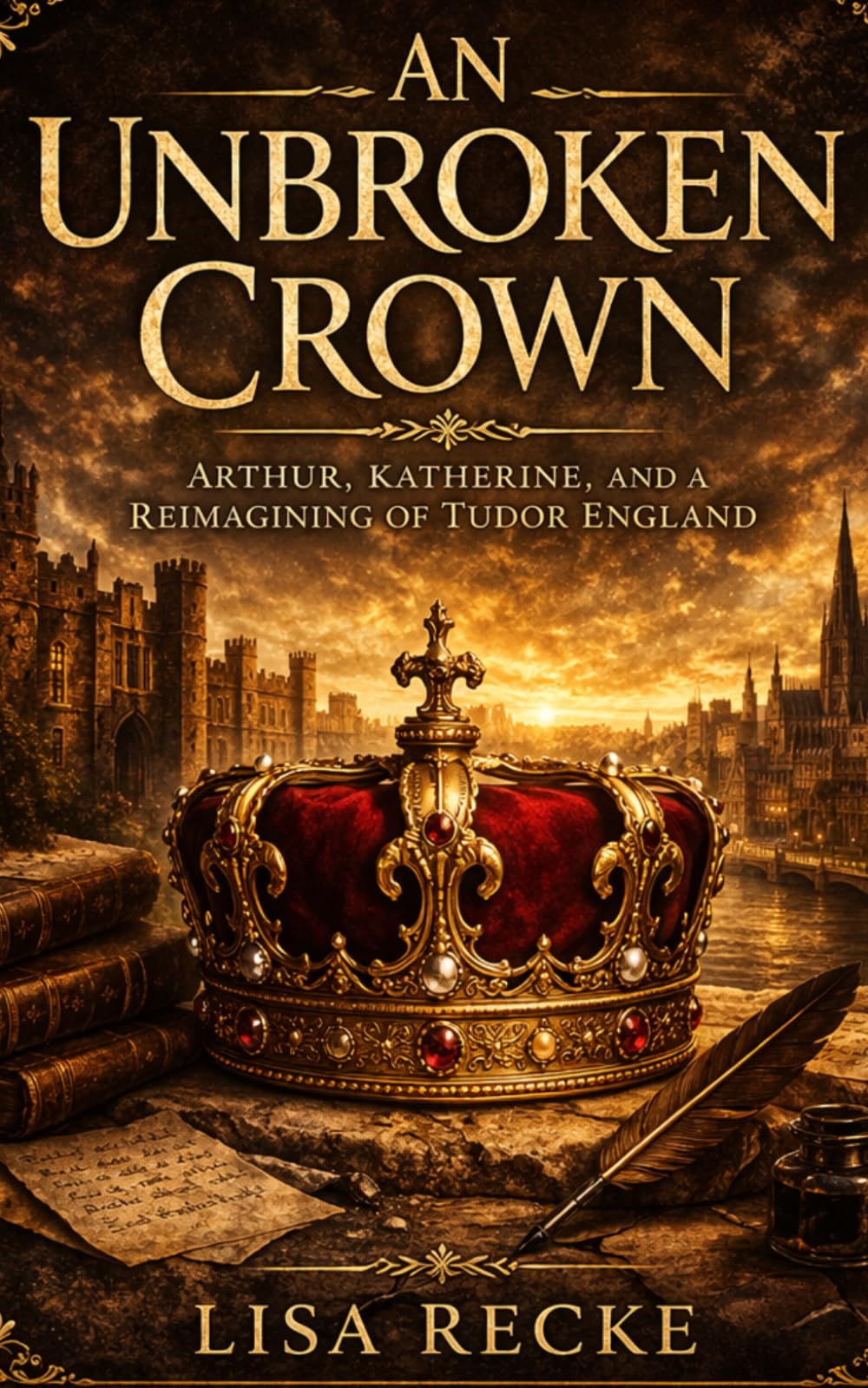 An Unbroken Crown: Arthur, Katherine, and a Reimagining of Tudor England