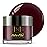SNS Nail Dip Powder, Gelous Color Dipping Powder - Euro Talks (Wine, Brown/Maroon, Cream) - Long-Lasting Dip Nail Color Lasts 14 Days - Low-Odor & No UV Lamp Required - 1oz