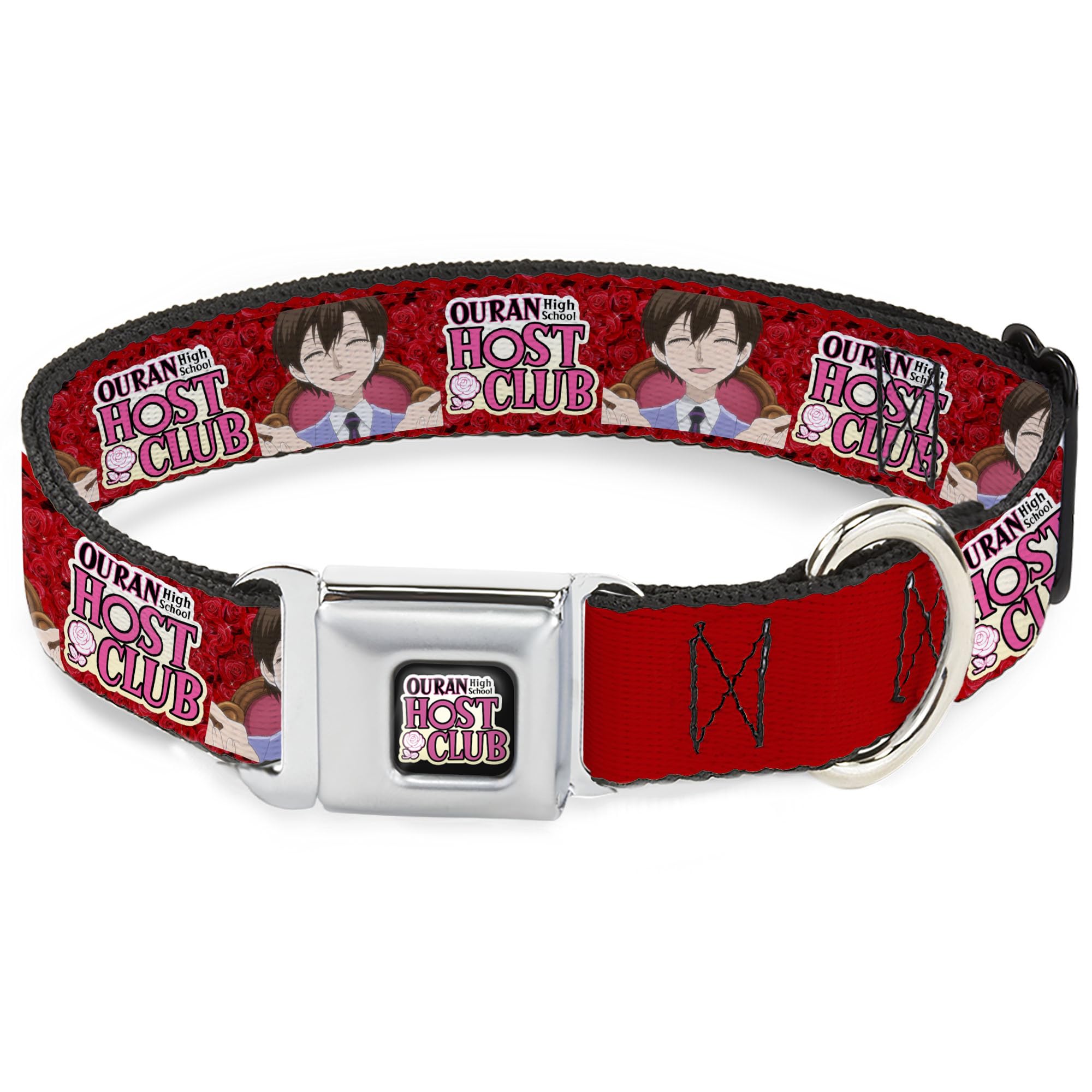 Collier pour Chien Crunchyroll Ouran Host Club Haruhi 24-33 cm
