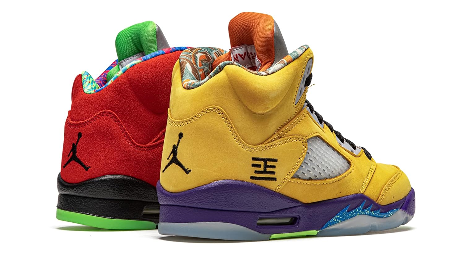 Amazon.com | Jordan Youth Air Jordan 5 Retro SE GS CZ6415