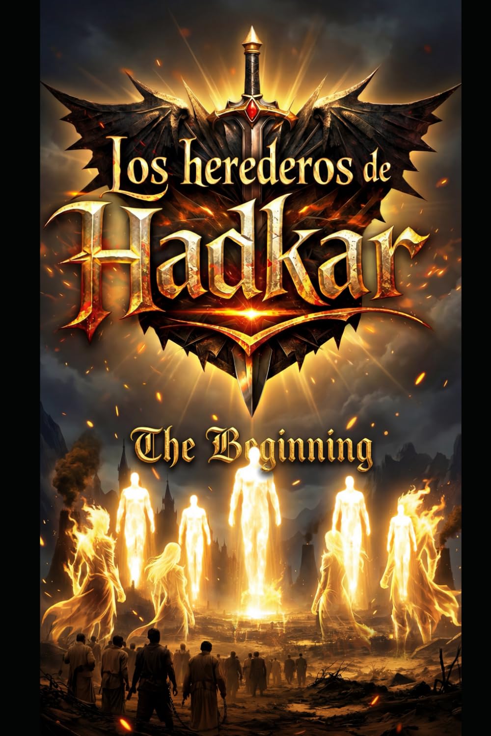 Los herederos de Hadkar: Aurora