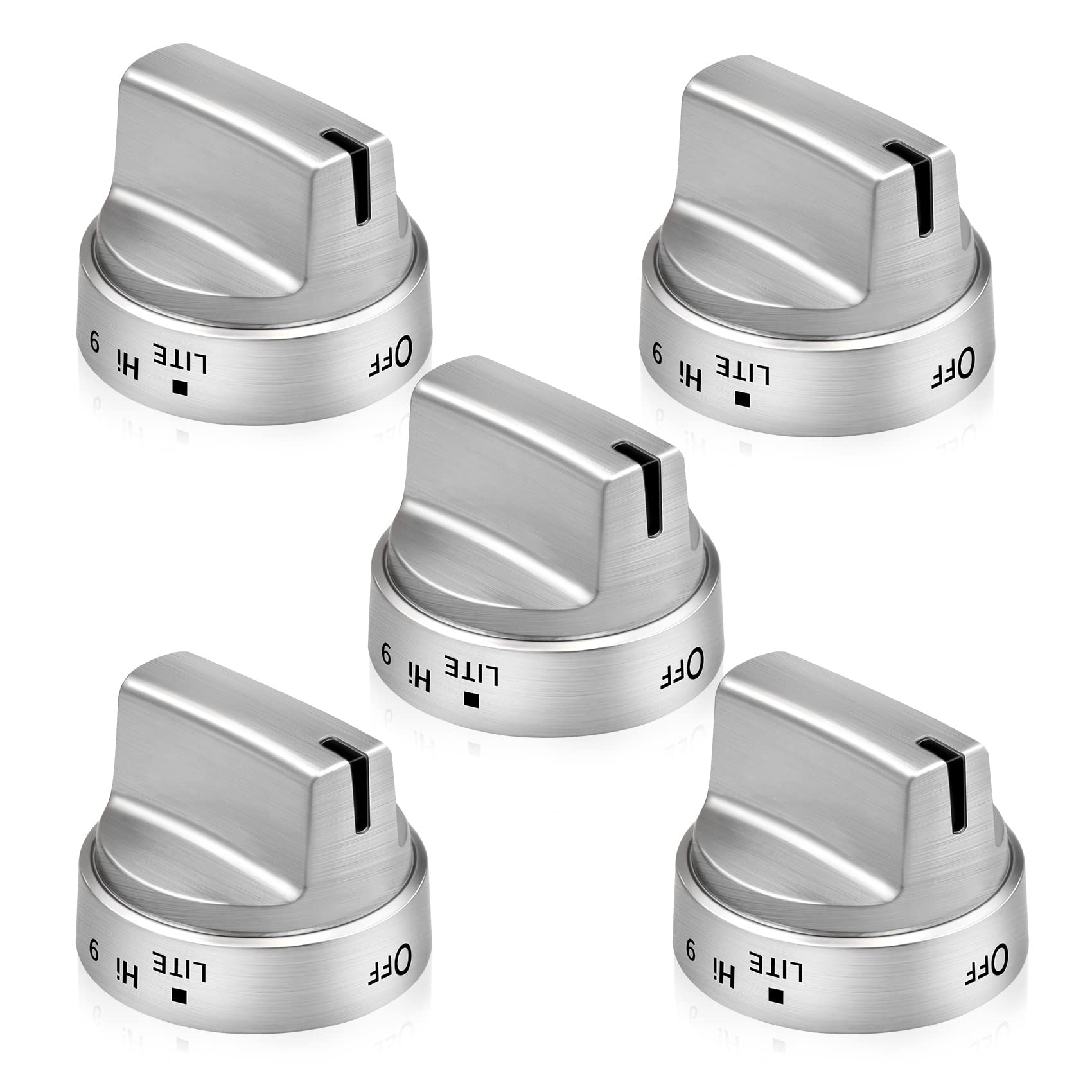 ge knobs for stove
