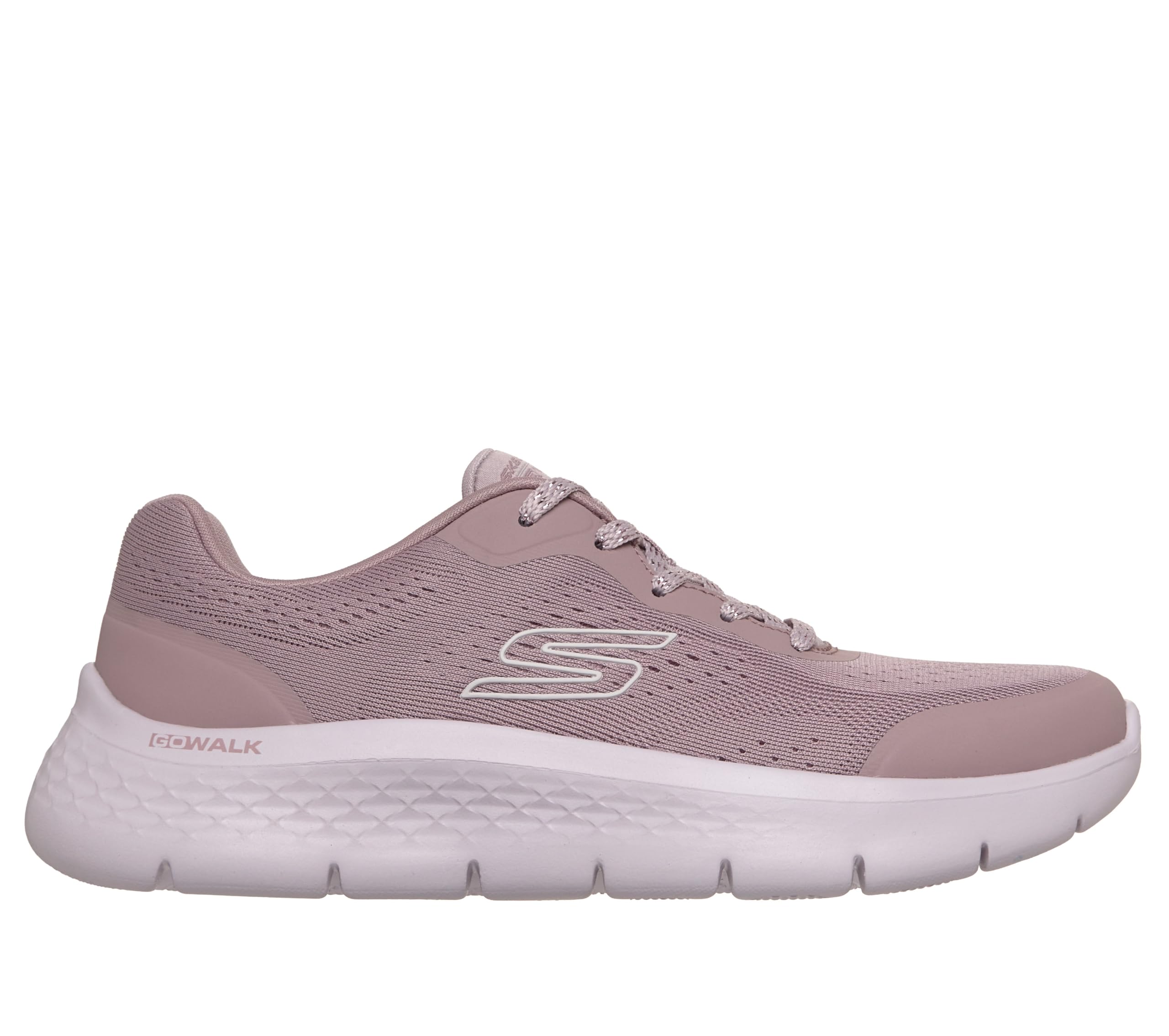 Skechers Damen Go Walk Flex Serenity Sneaker