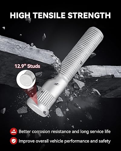 Miniatura 4 de YIZBAP Espaciadores de rueda centrados 5X115 para 2005-2023 300, Challenger 2009-2023, cargador 2006-2023, Magnum 2004-2009, espaciadores de rueda