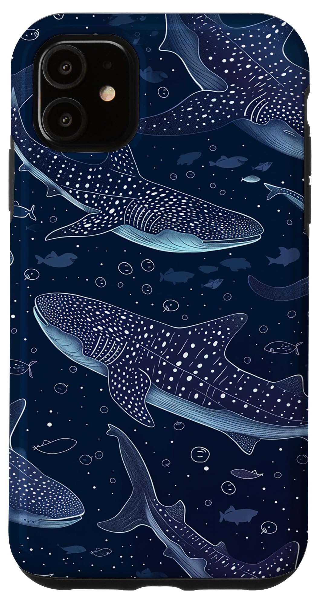 Whale Shark Case for iPhone 11