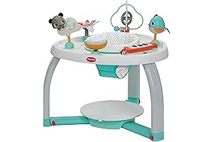 Tiny Love 5-in-1 Magical Tales Activity Center's