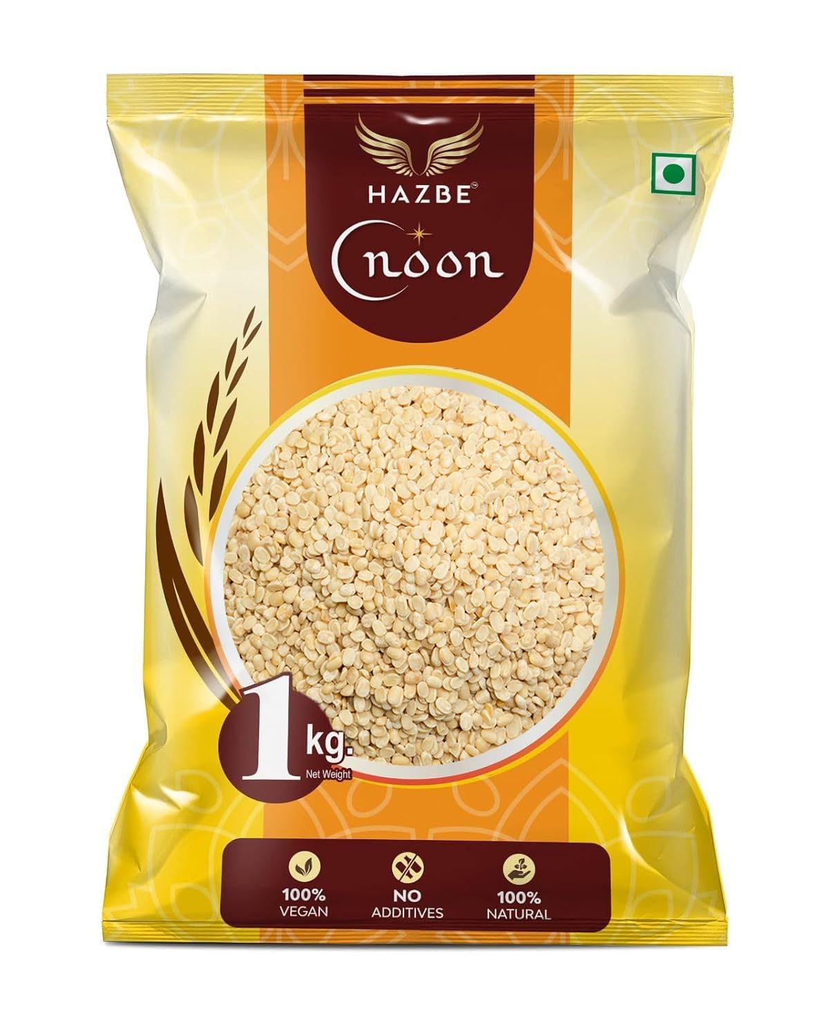 Hazbe Noon White Urad Dal Split, 1kg (Summer Diet) (B0CQCW8CFG) Amazon Price History, Amazon Price Tracker