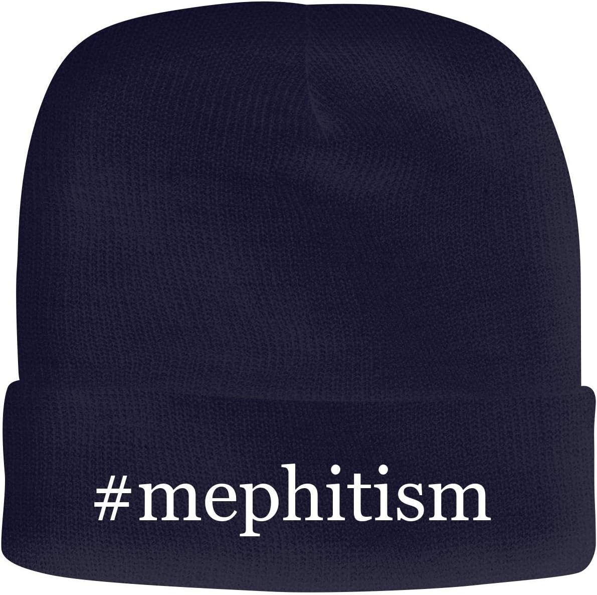 BH Cool Designs #Mephitism - Men's Hashtag Soft & Comfortable Beanie Hat Cap