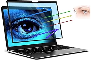 Macbook Air 2018 Screen Protector, Anti-Glare, Blue Light Protection