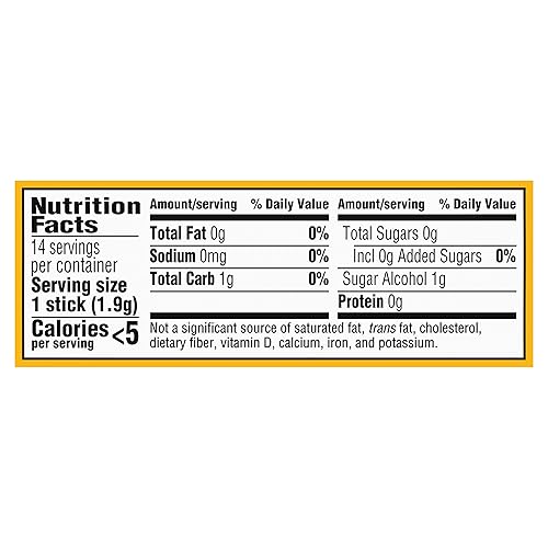 Miniatura 2 de 12 paquetes de 14 unidades cada uno es decir en total son 168 unidades de goma de mascar Trident Pineapple Twist sin azúcar sabor piña