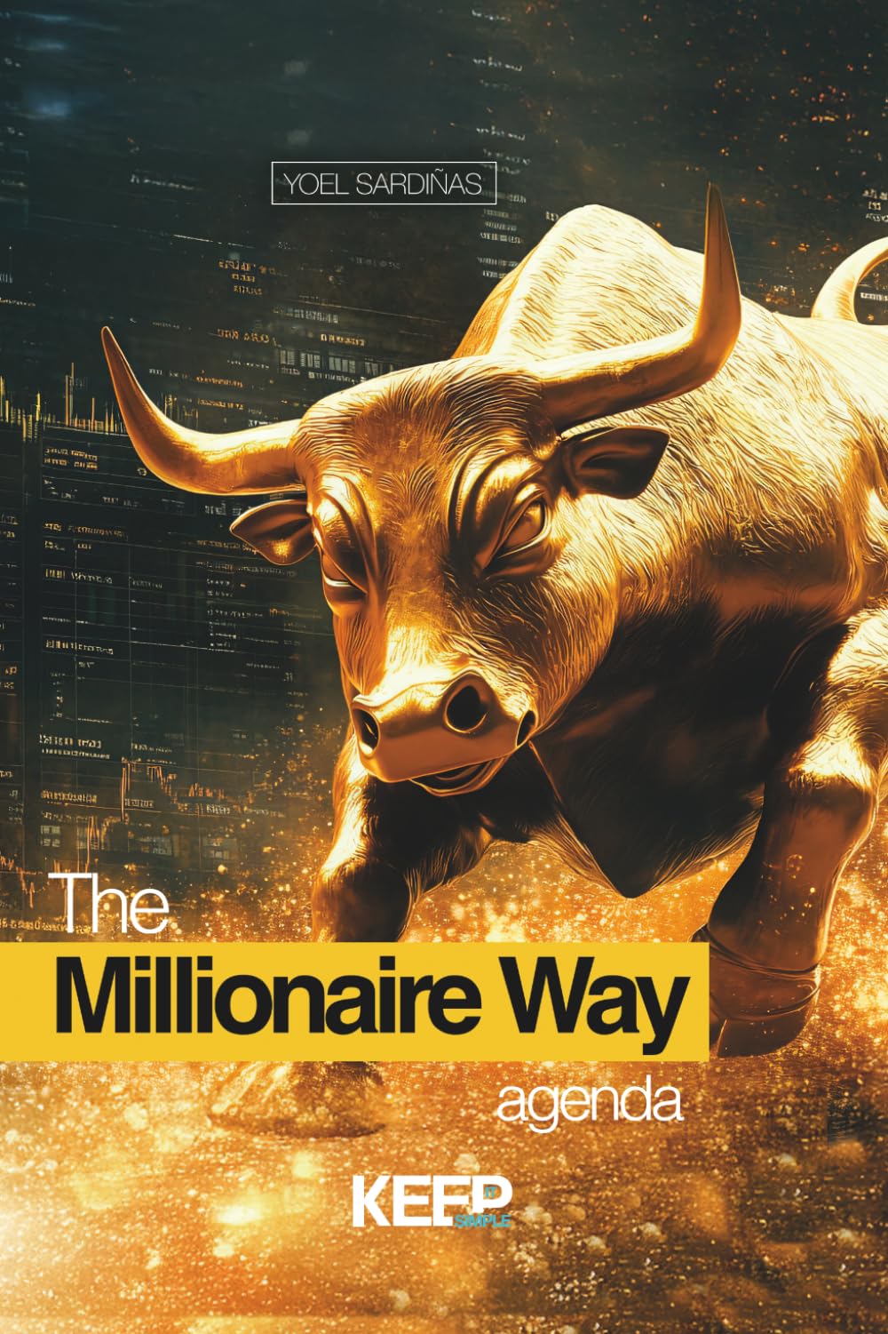 The Millionaire Way Agenda – Opciones
