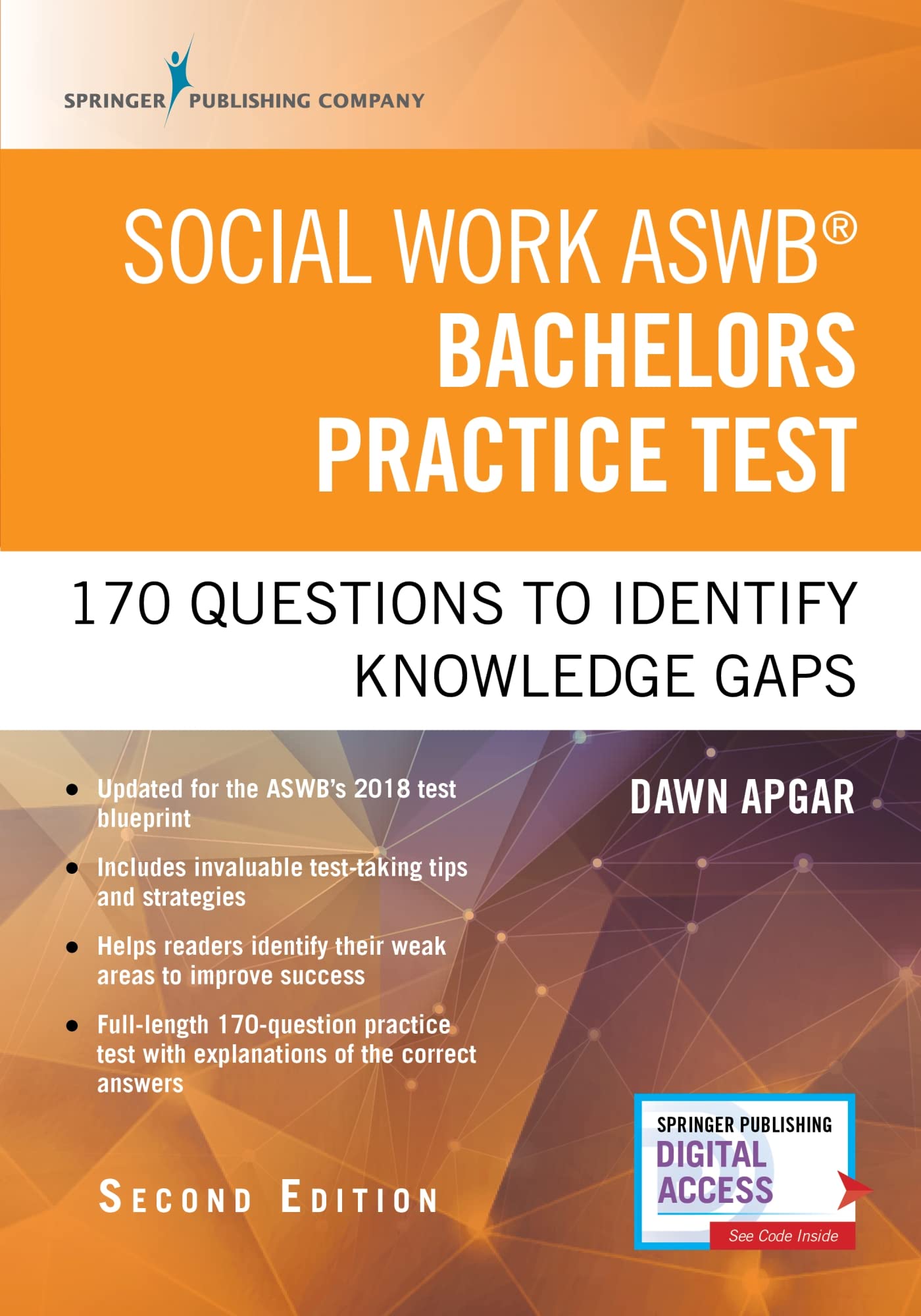 Buy Social Work ASWB Bachelors Practice Test: 170 Questions to Identify Knowledge Gaps — BookShops.in