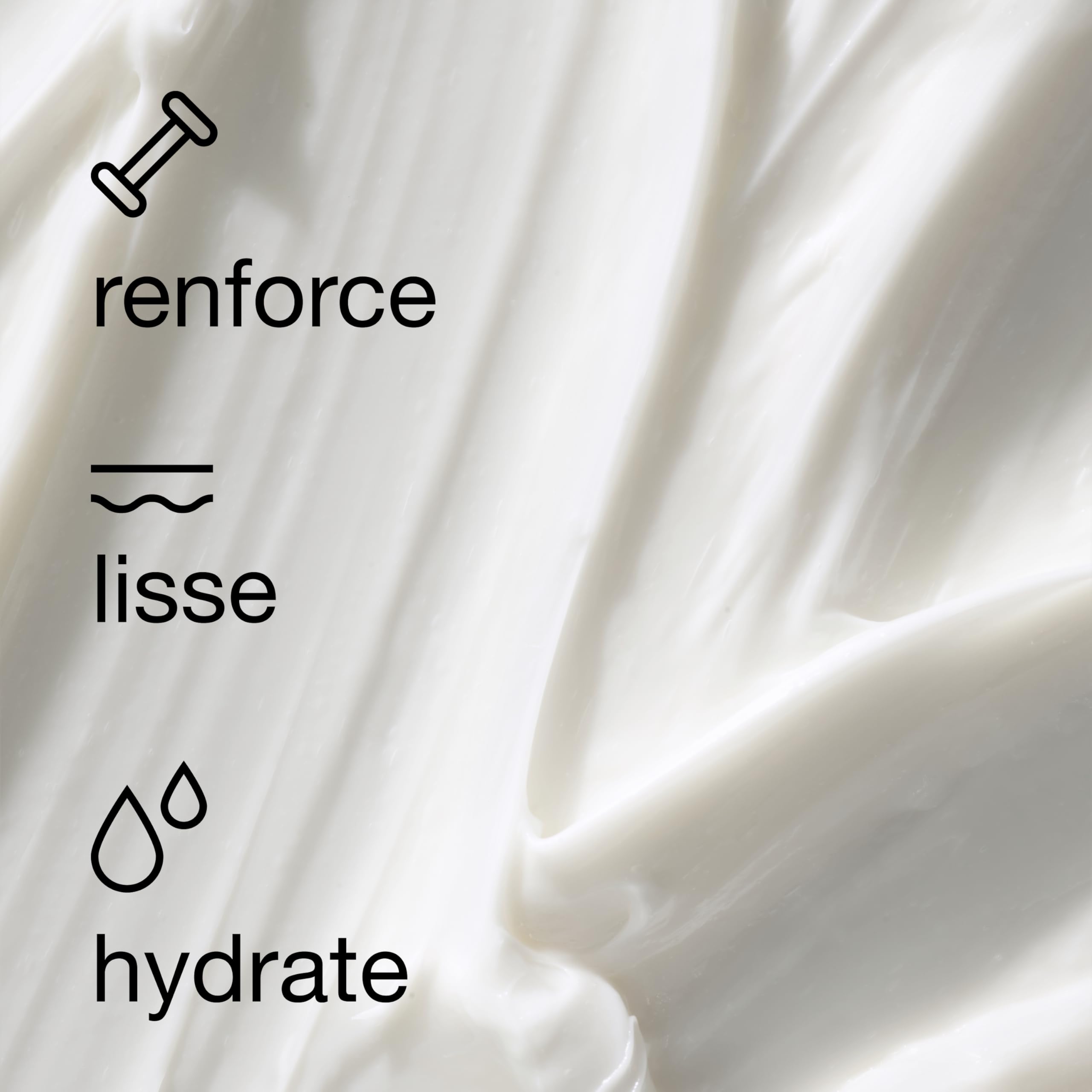 Clinique Smart Clinical Repair Crème Visage Correctrice Anti-Rides à l'Acide Hyaluronique + Peptides | Anti-Âge + Hydratante