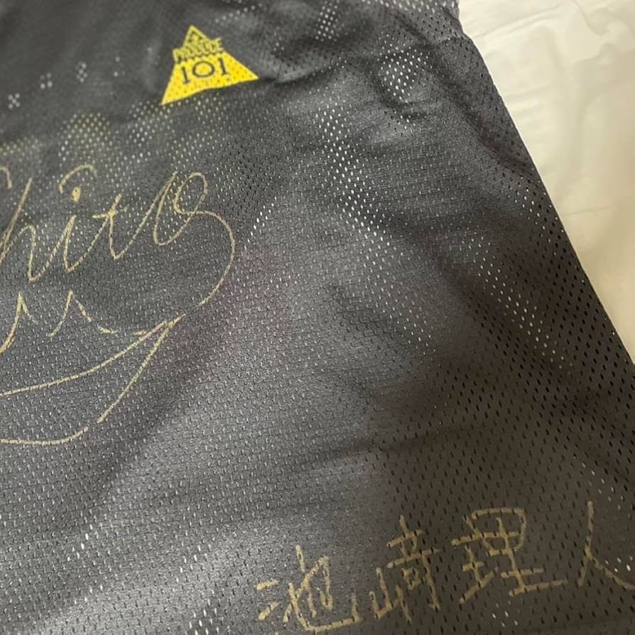 INI 池﨑理人 池崎理人 サイン INIサイン入りチェキ 池﨑理人 - メルカリ