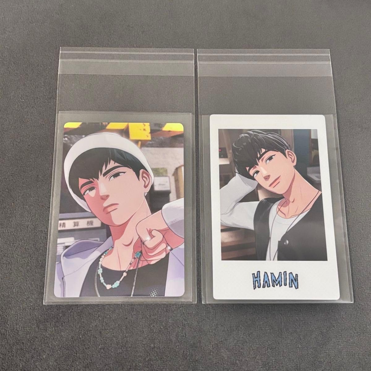 PLAVE weverse かくれんぼ ラッキードロー トレカ イェジュン yejun
