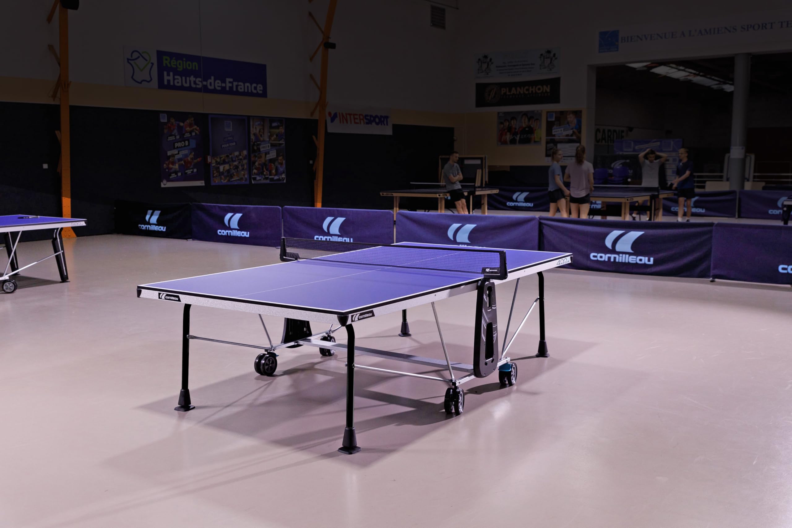 Cornilleau - Tavolo da ping Pong per interni Tempo libero - Gamma Performance Indoor - Made in France