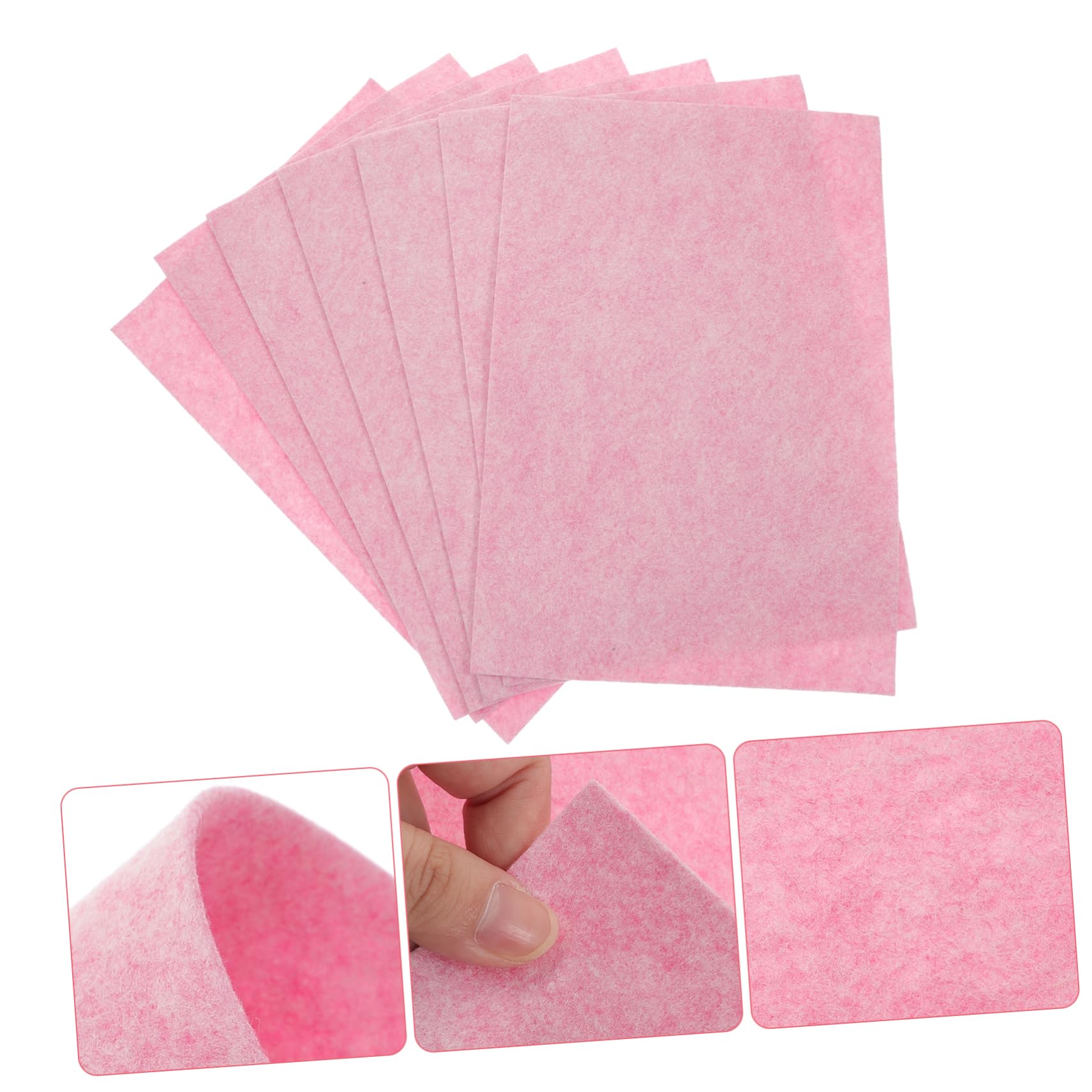 15 paños de Cocina for Lavar Platos, toallitas de Cocina, Trapos de Limpieza, no Tejidos, absorbentes.