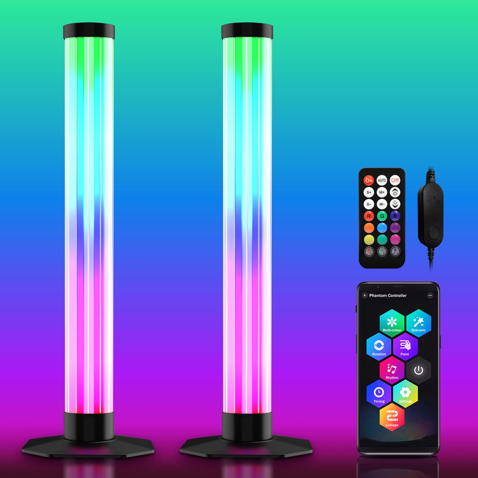 FUPT LED Light Bars