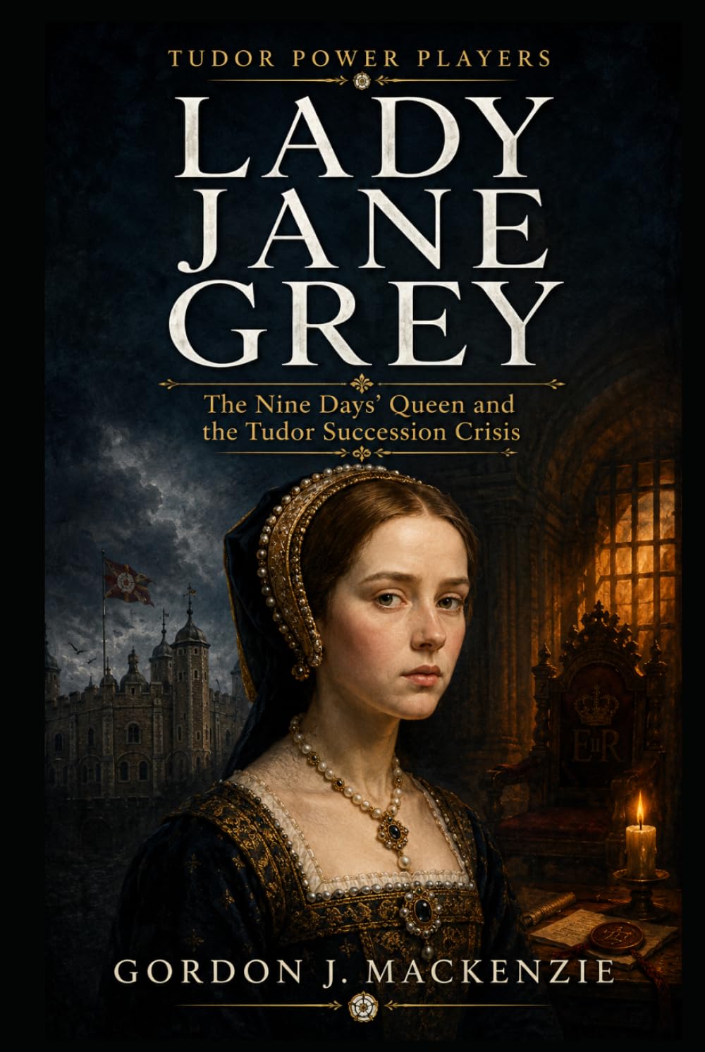 Lady Jane Grey: The Nine Days’ Queen and the Tudor Succession Crisis (Tudor Power Players)