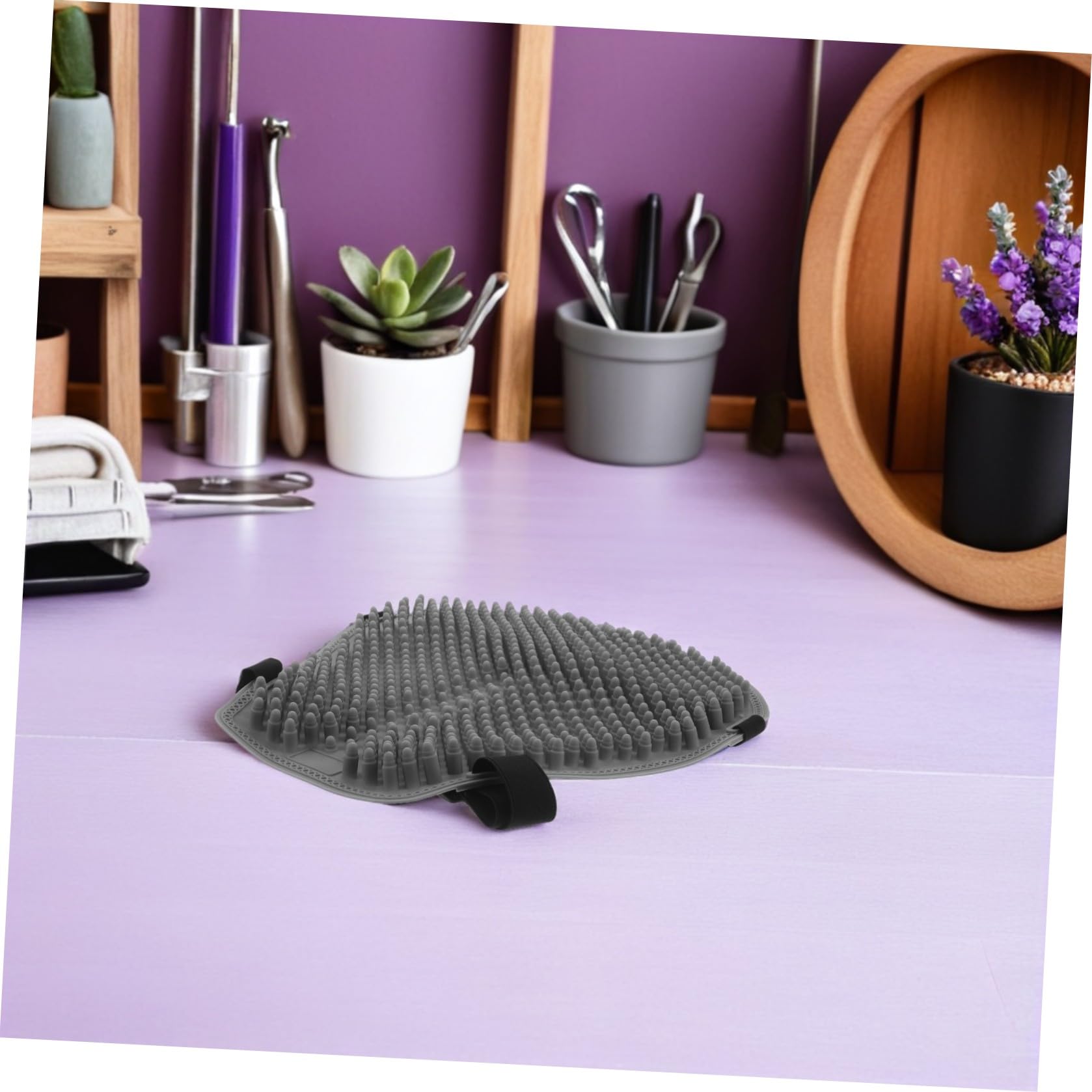 Coprisella in Silicone Traspirante per Moto Cuscino Sedile Antiscivolo in Gel Ammortizzazione Ergonomica e Protezione Solare per Viaggi Lunghi e Guida Confortevole