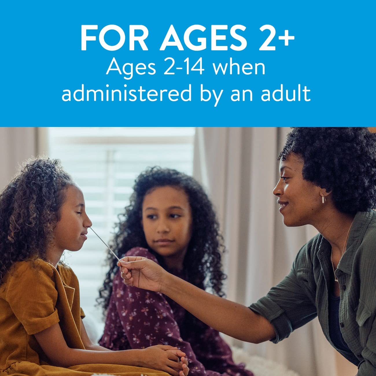 Buy BinaxNOW COVID19 Antigen Self Test, COVID Test With 15Minute