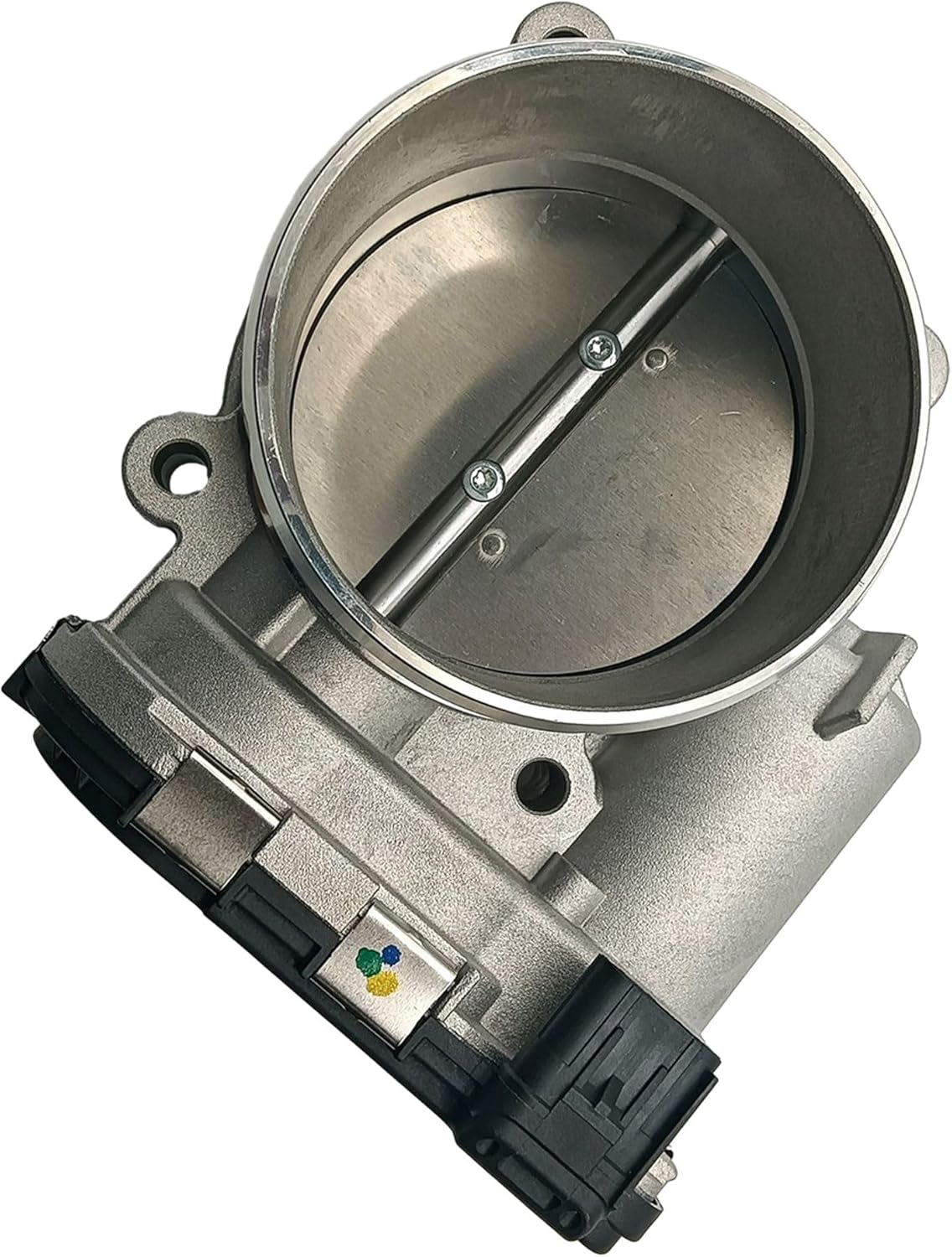 Throttle Body Compatible with Ford F-150 2018-2020 Compatible with Ford Mustang 2018-2020 JL3E9F991AA JL3Z9E926A 0280750688 S20402