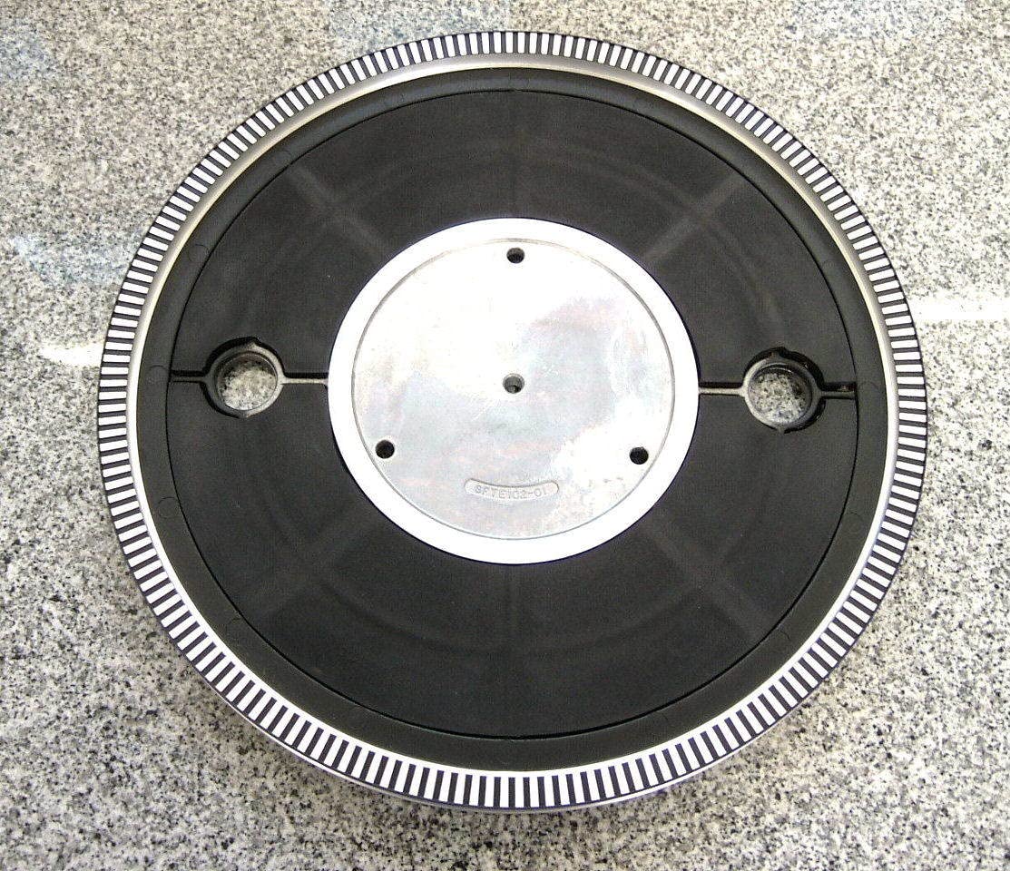 Amazon.co.jp: 貴重 未使用 Technics テクニクス SP-10mk2用 純正 