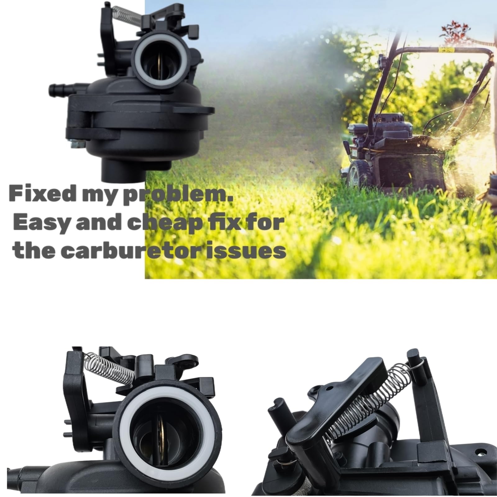 ブリッグス ストラットン エンジン式 芝刈機 TB110 140CC 作業幅530mm