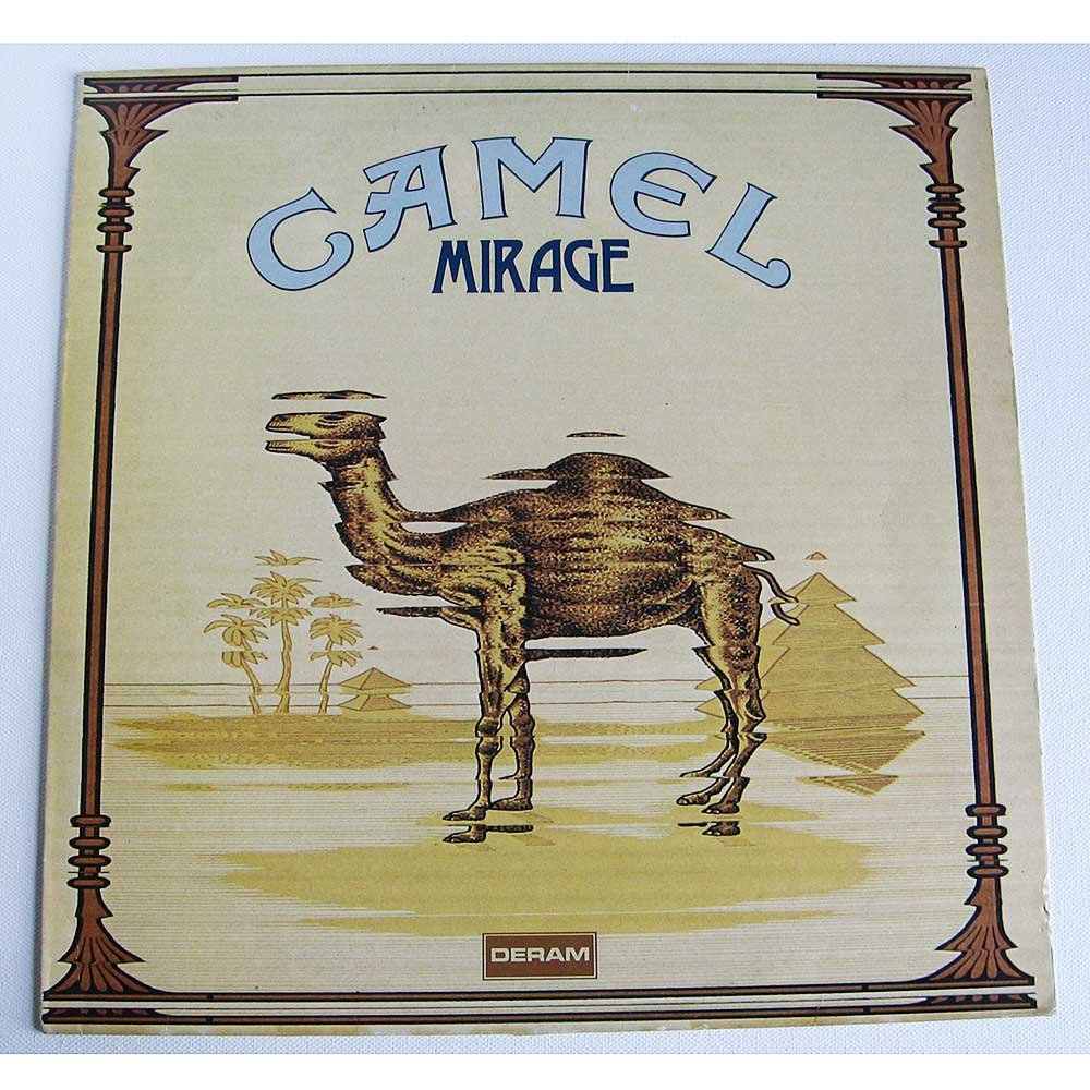 Mirage: Amazon.ie