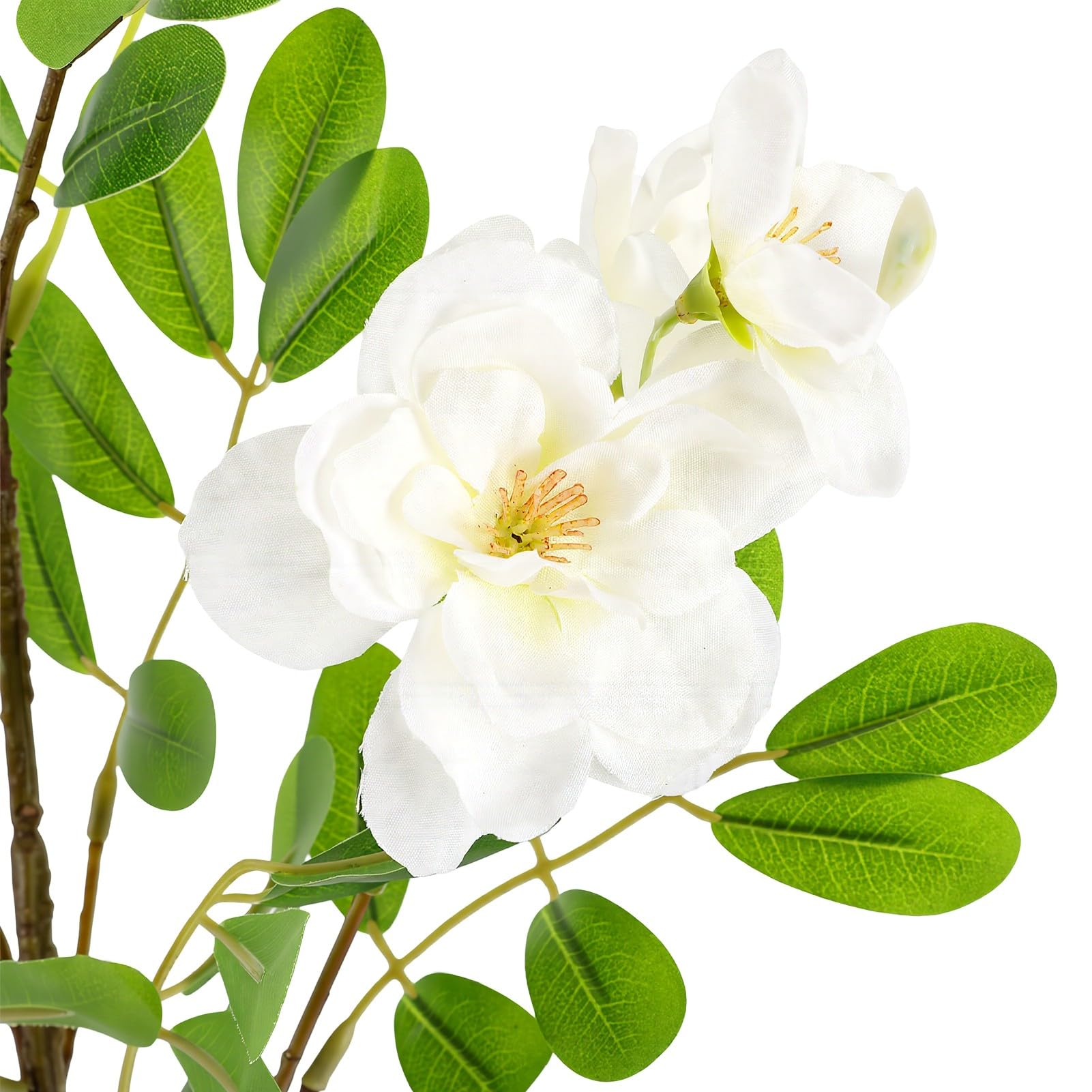 Flores Artificiales, Tallos de Manzano Silvestre de Imitación