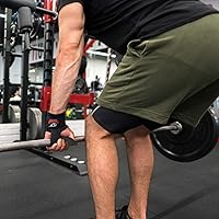 Vista 7 de Correas de Levantamiento Premium, Correas de Muñeca para Gimnasio, Correas de Muñeca para Levantamiento de Pesas, Correas de Gimnasio