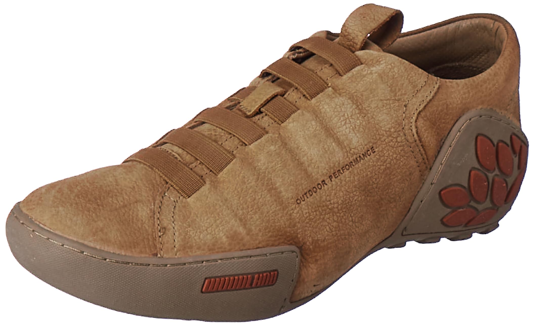 Woodland Mens GC 3013118 Camel Casual Shoe - 11 UK (45 EU)(GC 3013118)