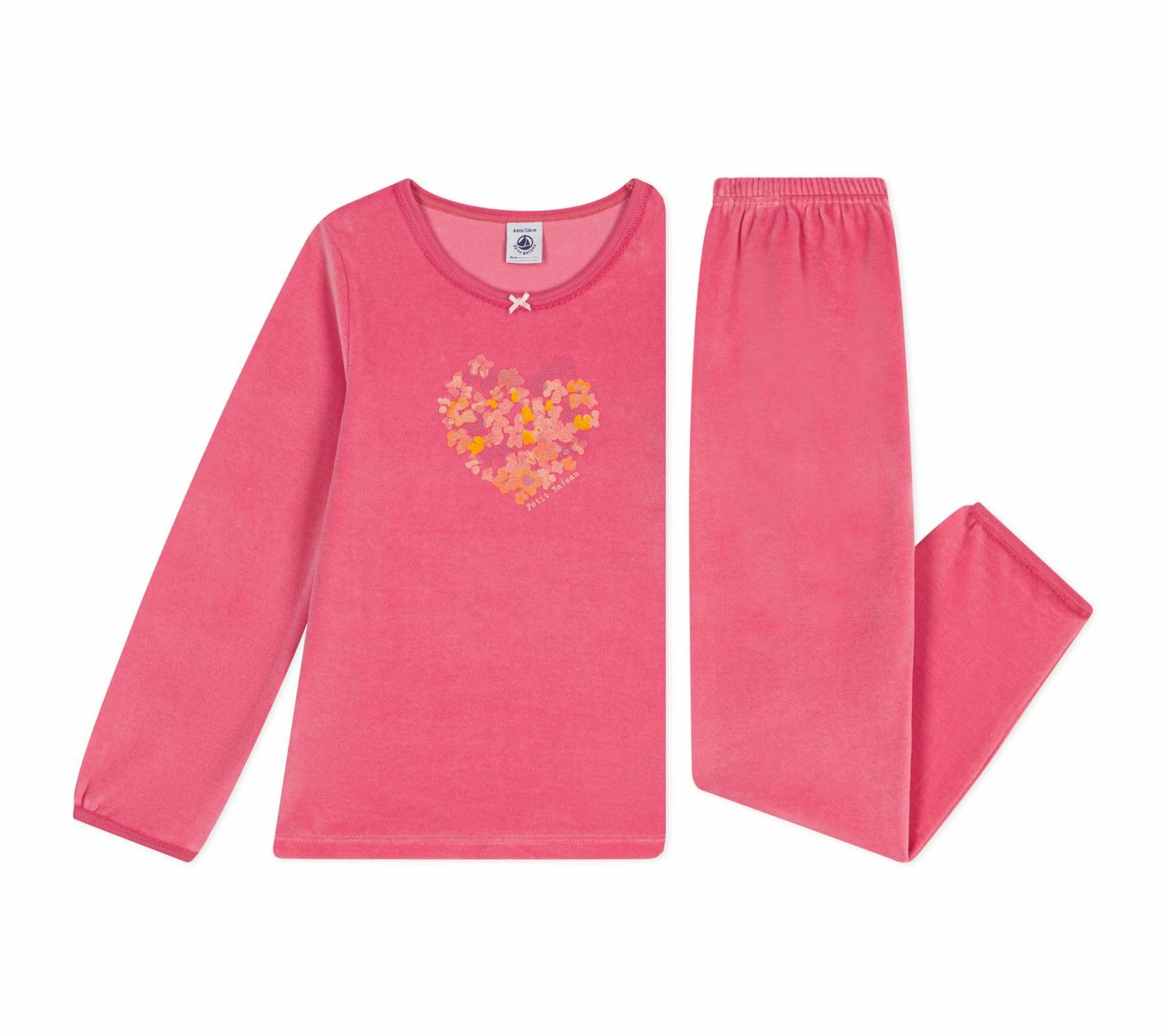 Petit Bateau Mädchen Nachtwäsche