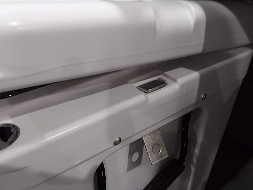 Miniatura 6 de CodyCo Cooler Lock compatible con cofres de hielo duros RTIC ultra resistentes, protección definitiva de refrigerador, soporte de seguridad de