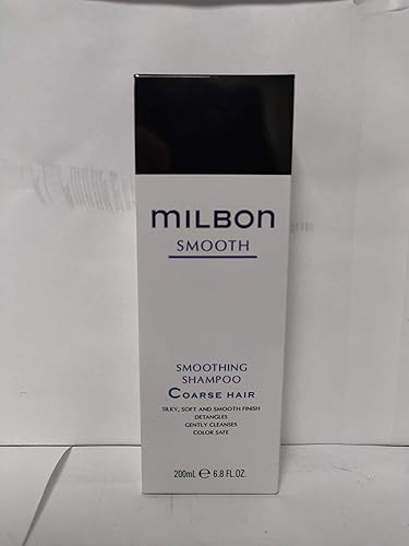 Miniatura 1 de Milbon Champú Suavizante Suave Cabello Grueso 6.8oz