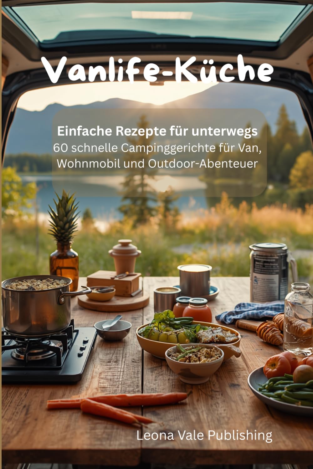 Vanlife-Küche: Einfache Rezepte für unterwegs