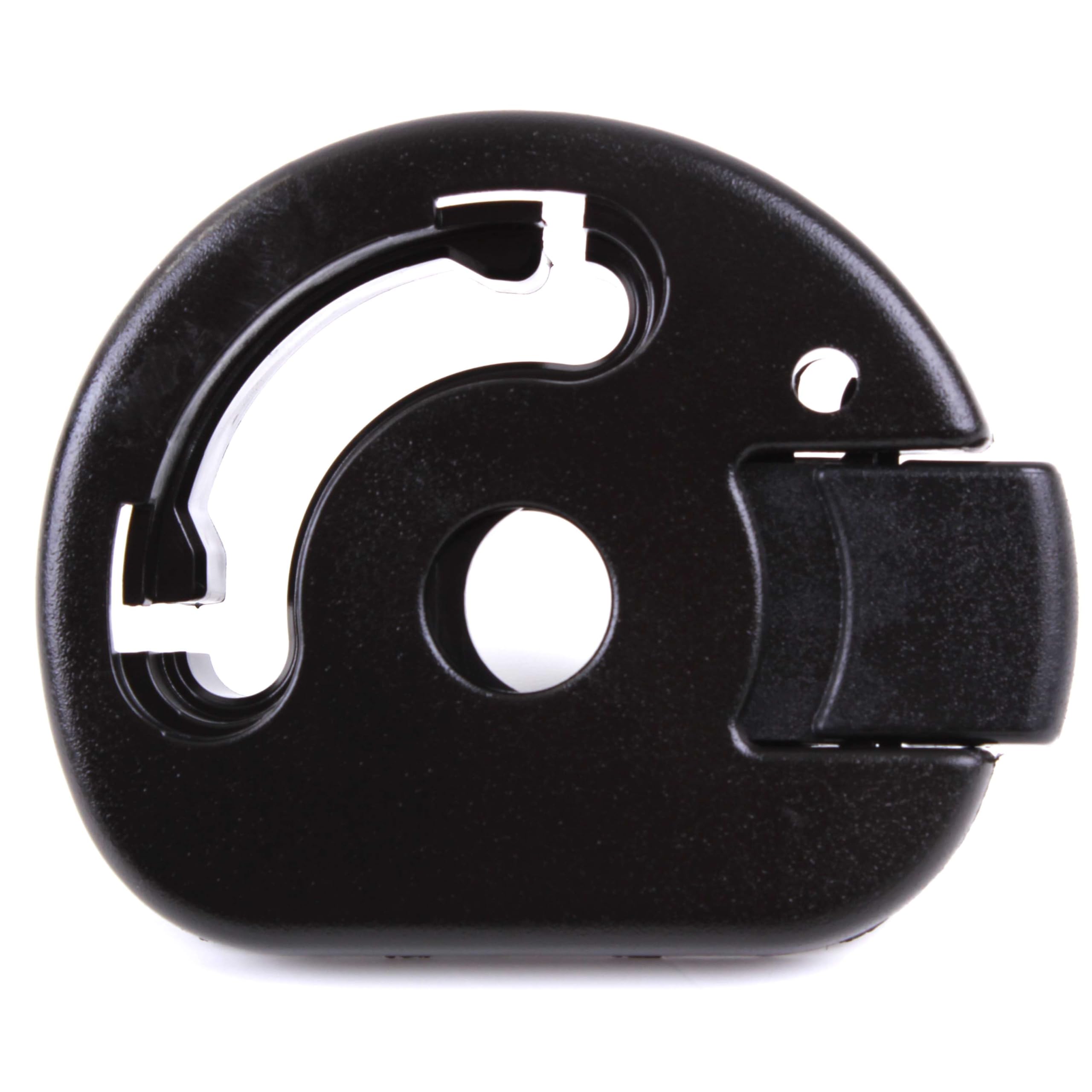 INLY Soporte de reparación del reposabrazos Kit de reparación del soporte del reposabrazos derecho e izquierdo Compatible con Dokker Lodgy 877631170R 877631170 (2012->)