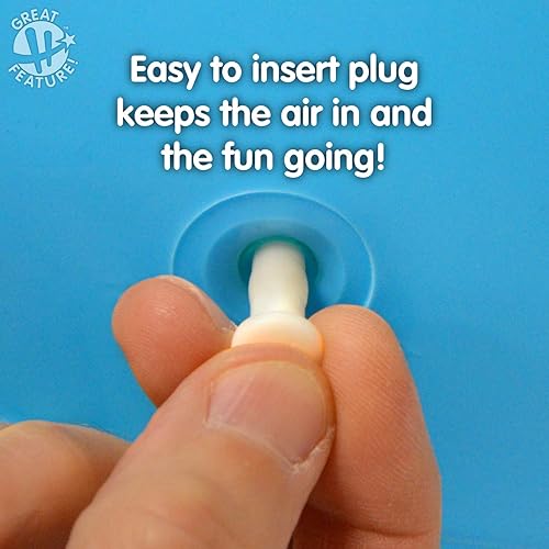 Miniatura 4 de Hedstrom Pelota para saltar de Paw Patrol Skye Pelota para saltar para niños