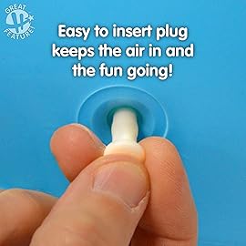 Hedstrom Cocomelon Hopper Ball, Jumping Ball for Kids, 15 Inch (55-7548)